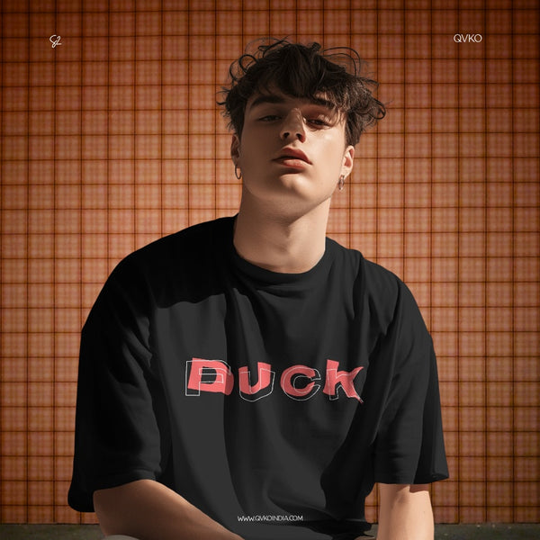 Duck - Premium Oversized T Shirt